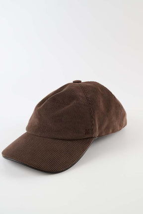 Casquettes Hermès  Marron