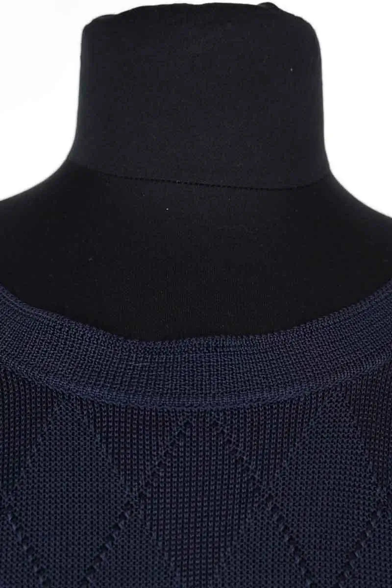 T-shirt Isabel Marant Marine en Viscose