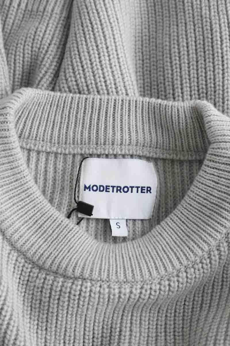 Pulls Modetrotter  Gris