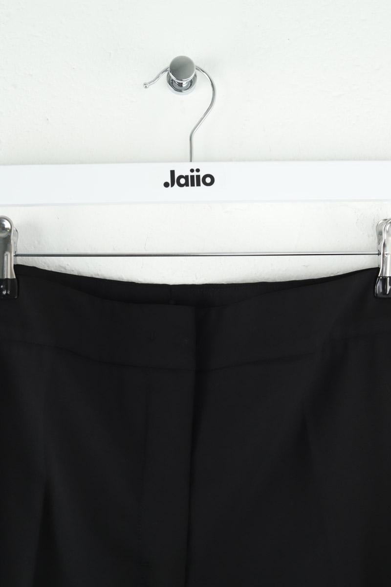 Droit Jil Sander  Noir