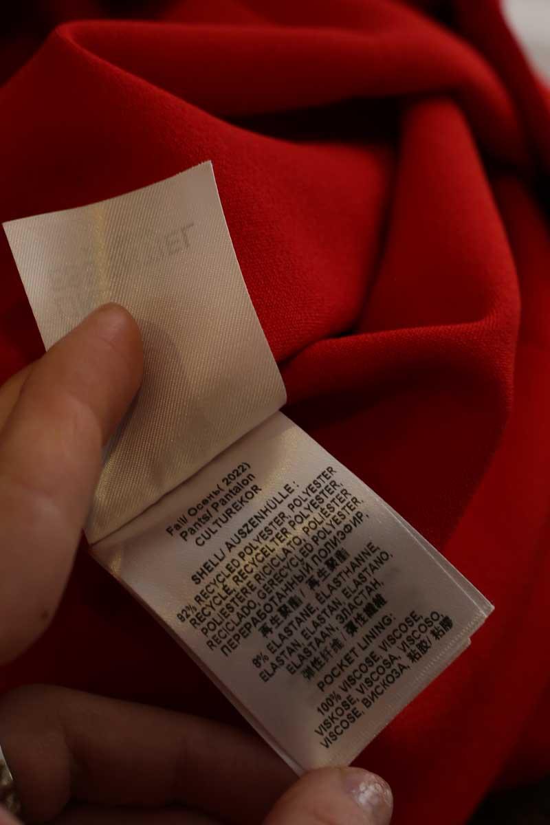 Slim Essentiel Antwerp  Rouge