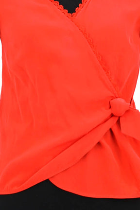 Blouses Sézane  Rouge