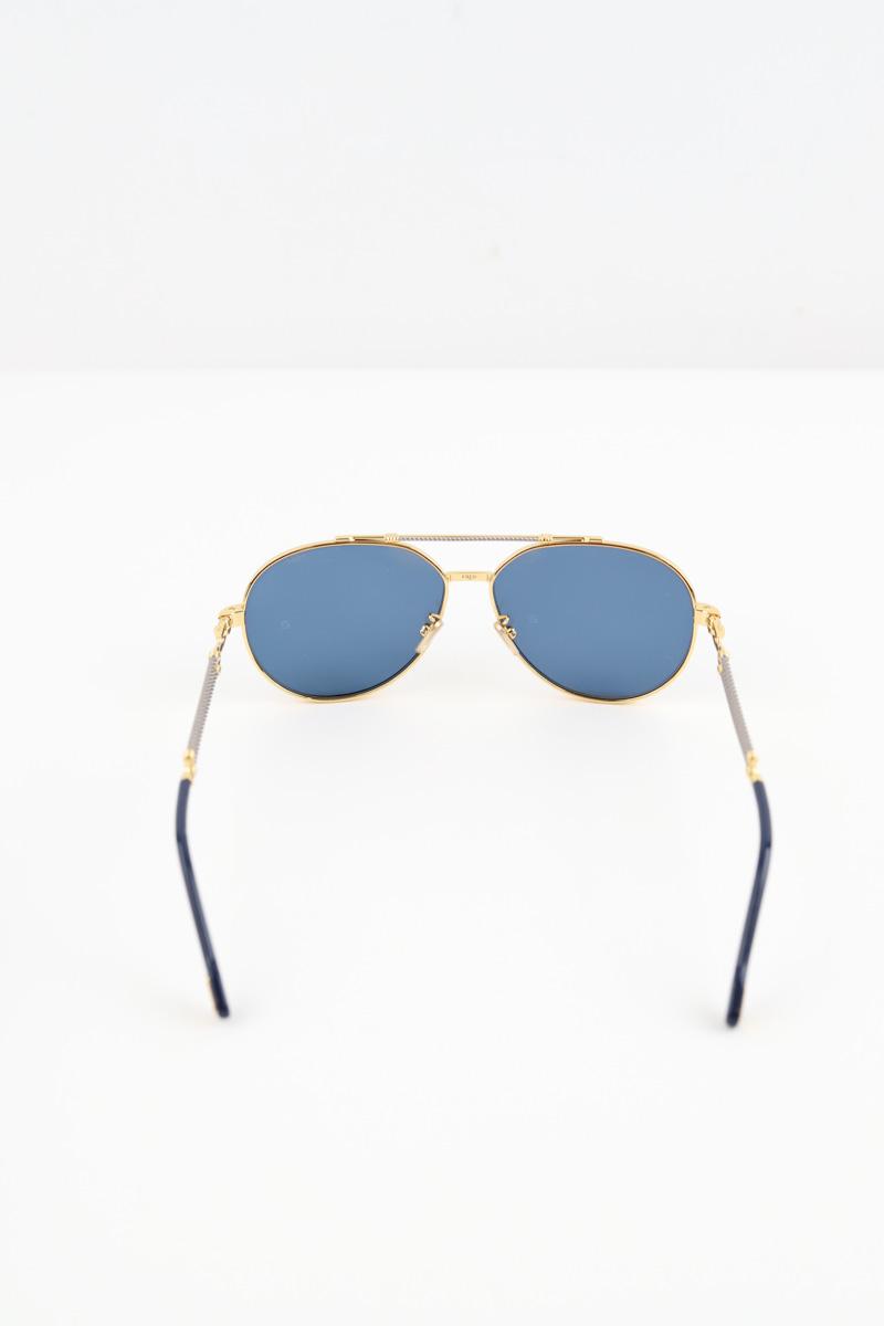 Lunettes de soleil FRED  Noir