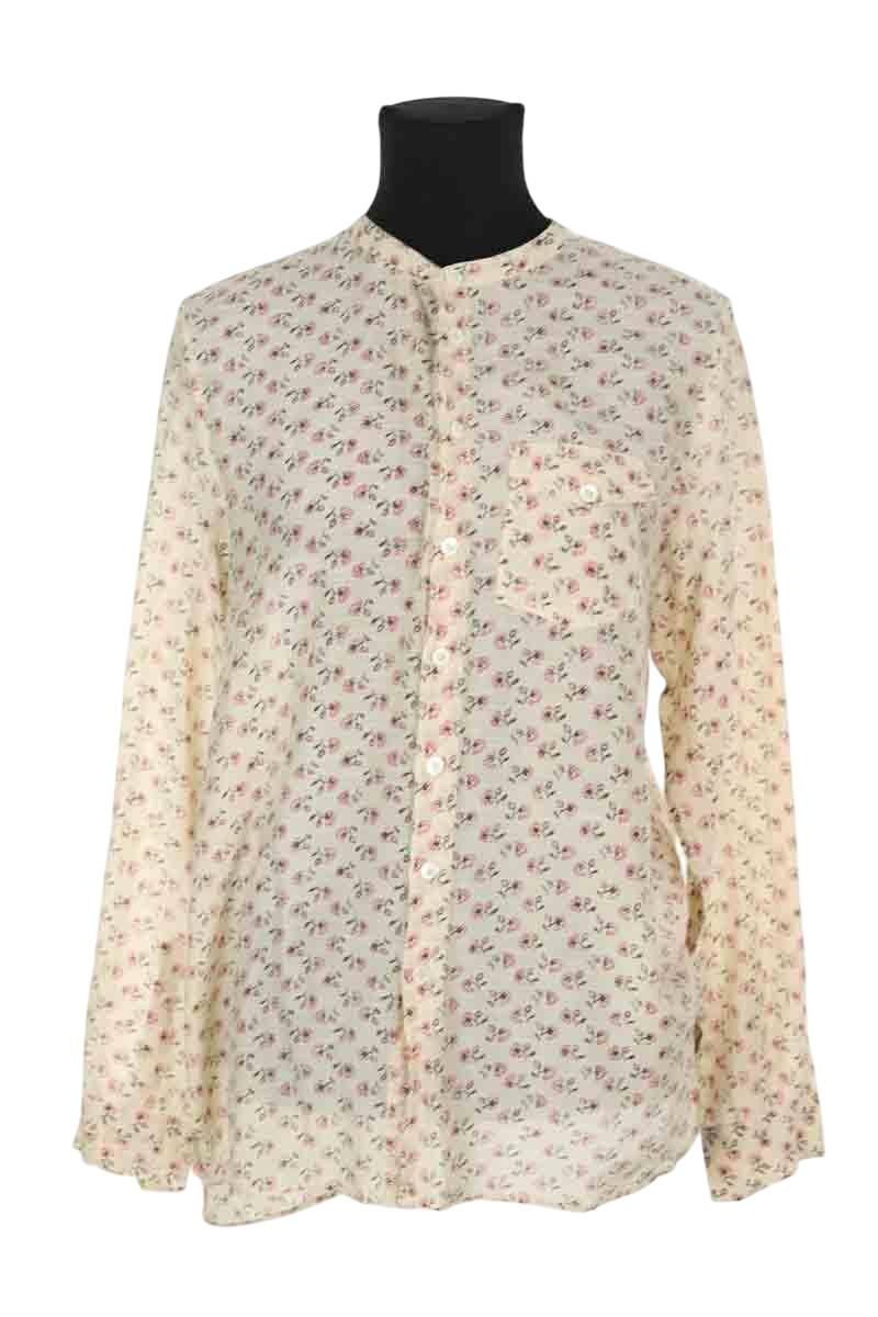 Chemises Laurence Bras  Beige