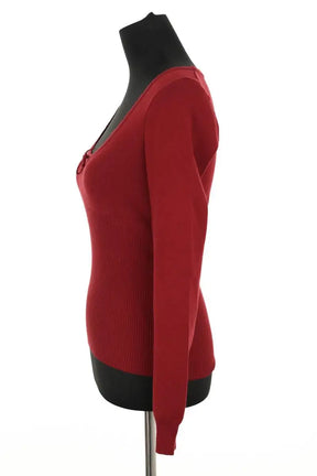 Top Rouje  Rouge