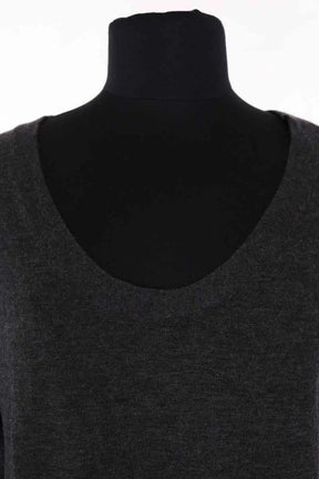 Pull American Vintage Anthracite en Laine