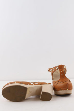 Talons Red Valentino  Marron