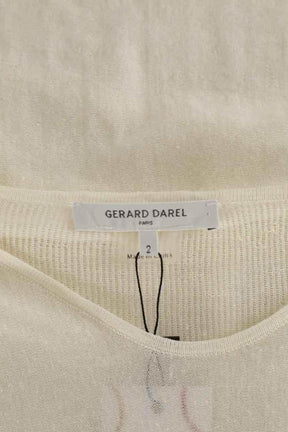 Blouse Gerard Darel  Ecru