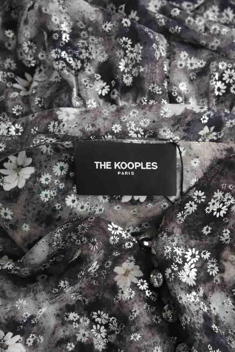 Maxi The Kooples  Gris
