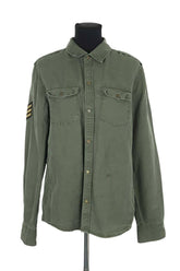 Chemises Zadig & Voltaire  Kaki