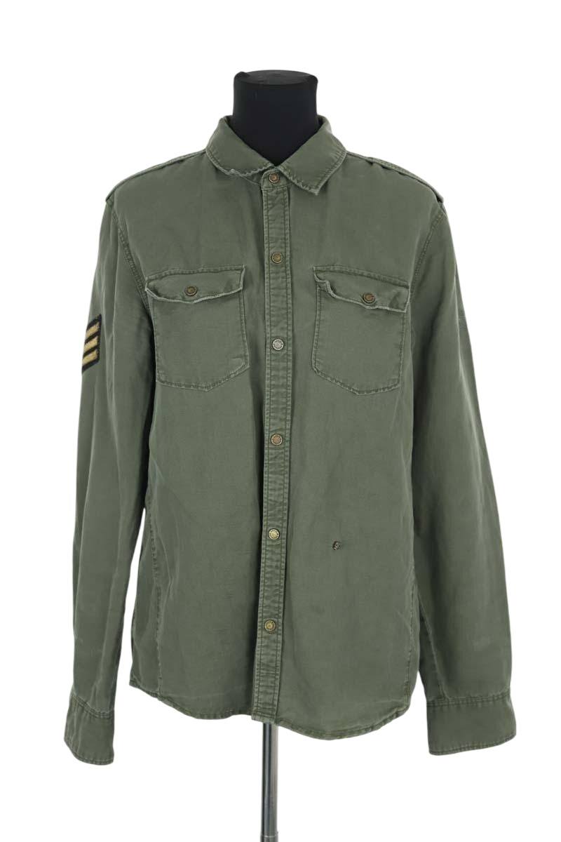 Chemises Zadig & Voltaire  Kaki