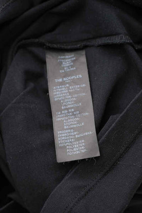 T-shirts The Kooples  Noir