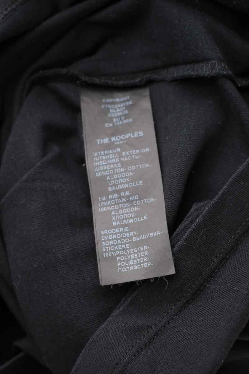 T-shirts The Kooples  Noir