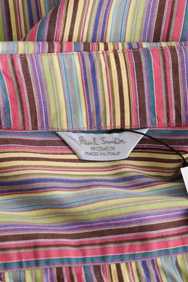 Chemise Paul Smith Multicolore en Coton