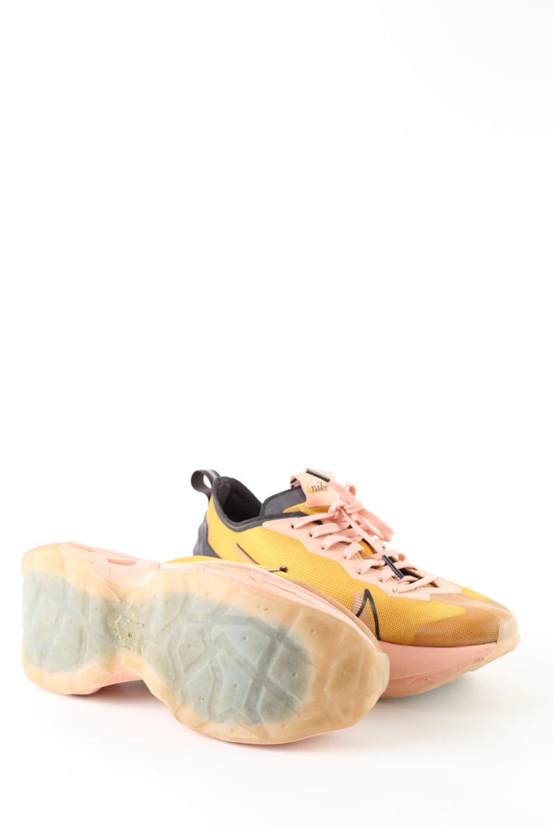 Baskets Nike  Jaune