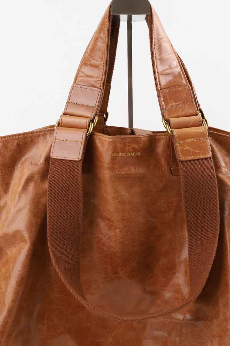 Cabas Isabel Marant  Marron