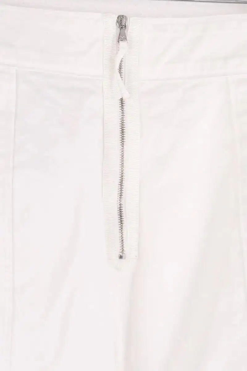 Jupe Dolce & Gabbana Blanc en Coton