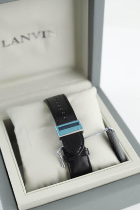 Montre Lanvin  Noir