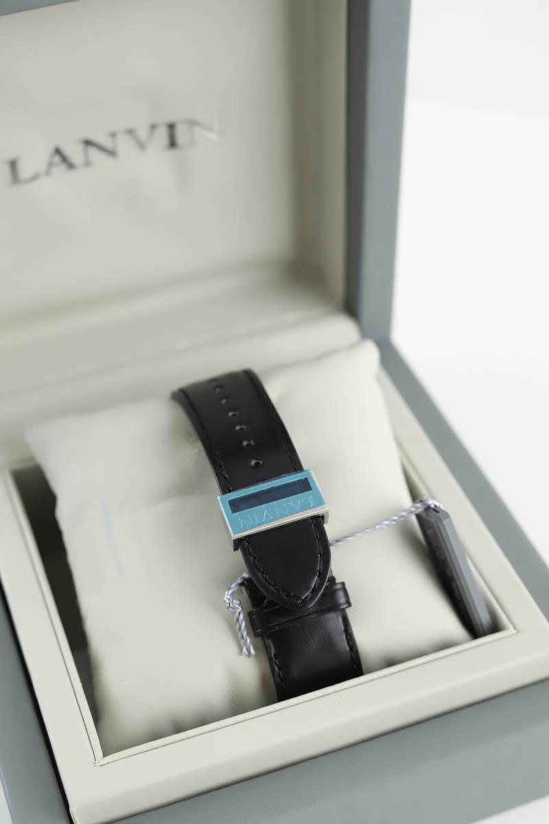 Montre Lanvin  Noir