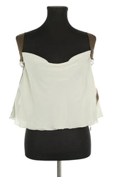 Tops sans manche Diesel  Kaki