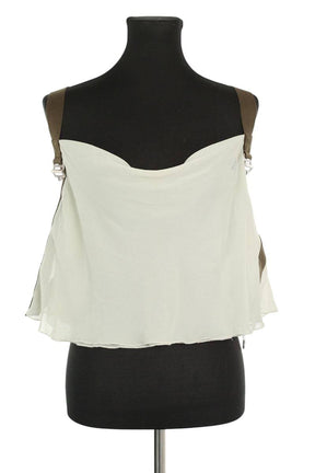 Tops sans manche Diesel  Kaki