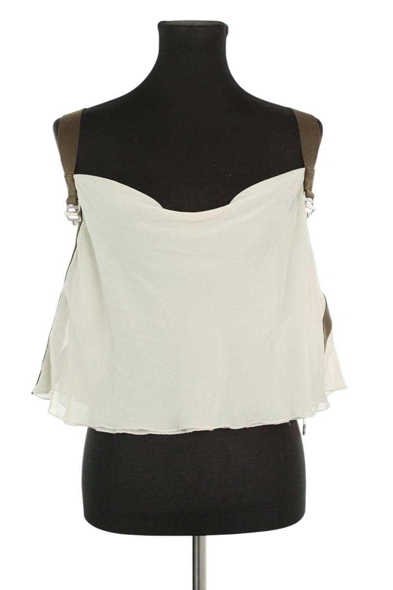 Tops sans manche Diesel  Kaki