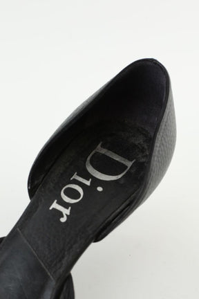Talons Dior  Noir