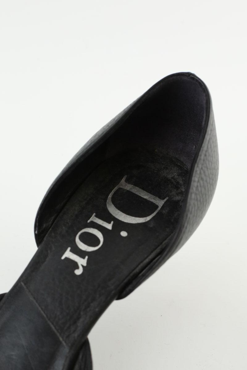 Talons Dior  Noir