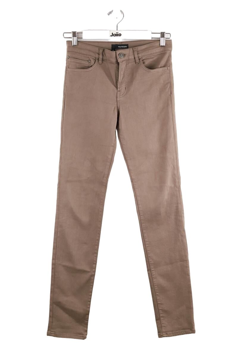 Slim The Kooples  Marron