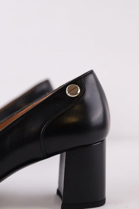Talons Fratelli Rossetti  Noir