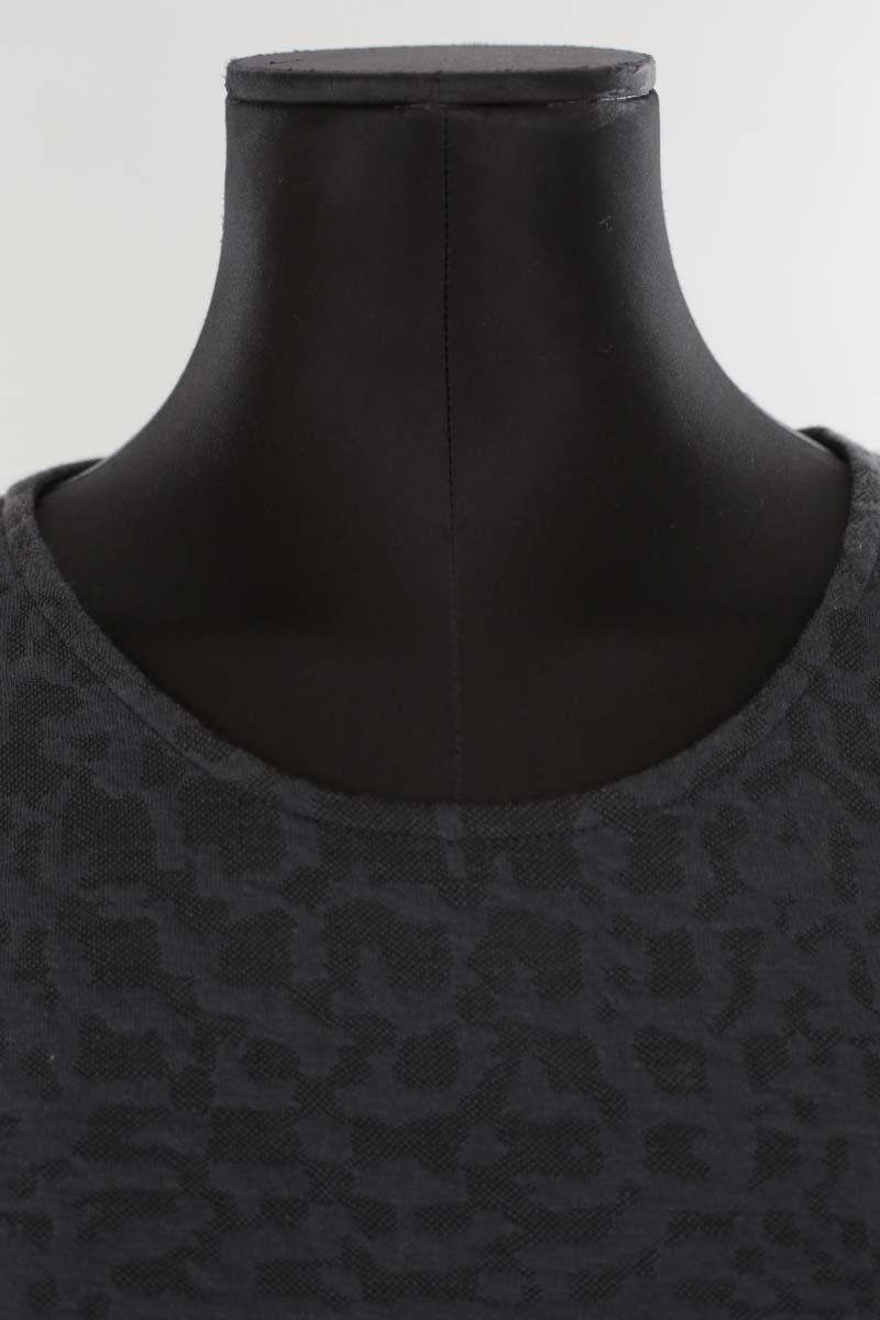 Mi-longueur Bash  Gris