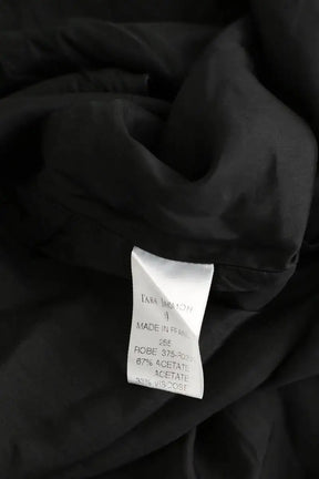 Robe Tara Jarmon  Noir
