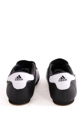 Baskets Adidas Noir en Cuir