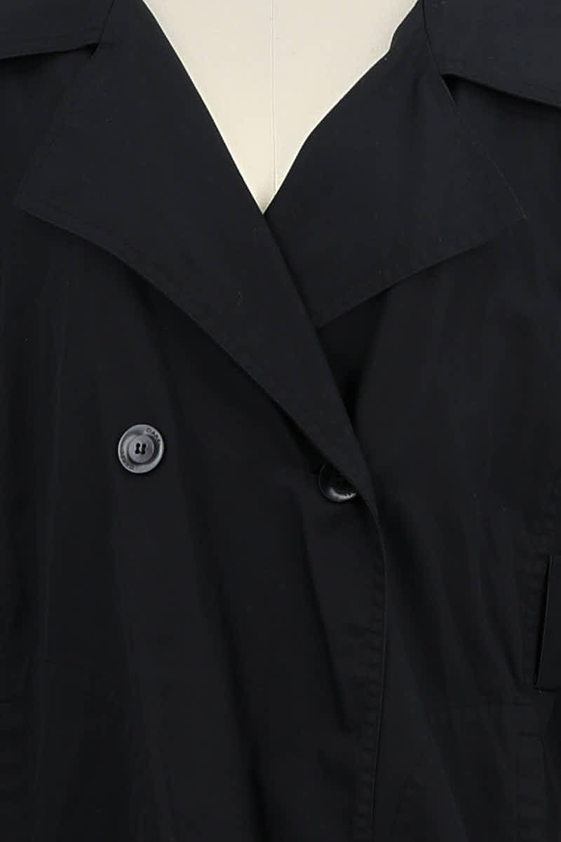 Trench-coat Gerard Darel  Noir