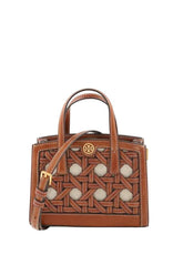 Sac à bandoulière Tory Burch Other Marron