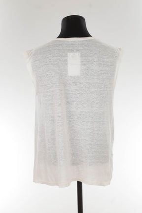 T-shirts Maje  Blanc