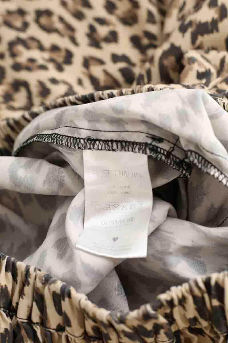 Jupe Elise Chalmin  Beige