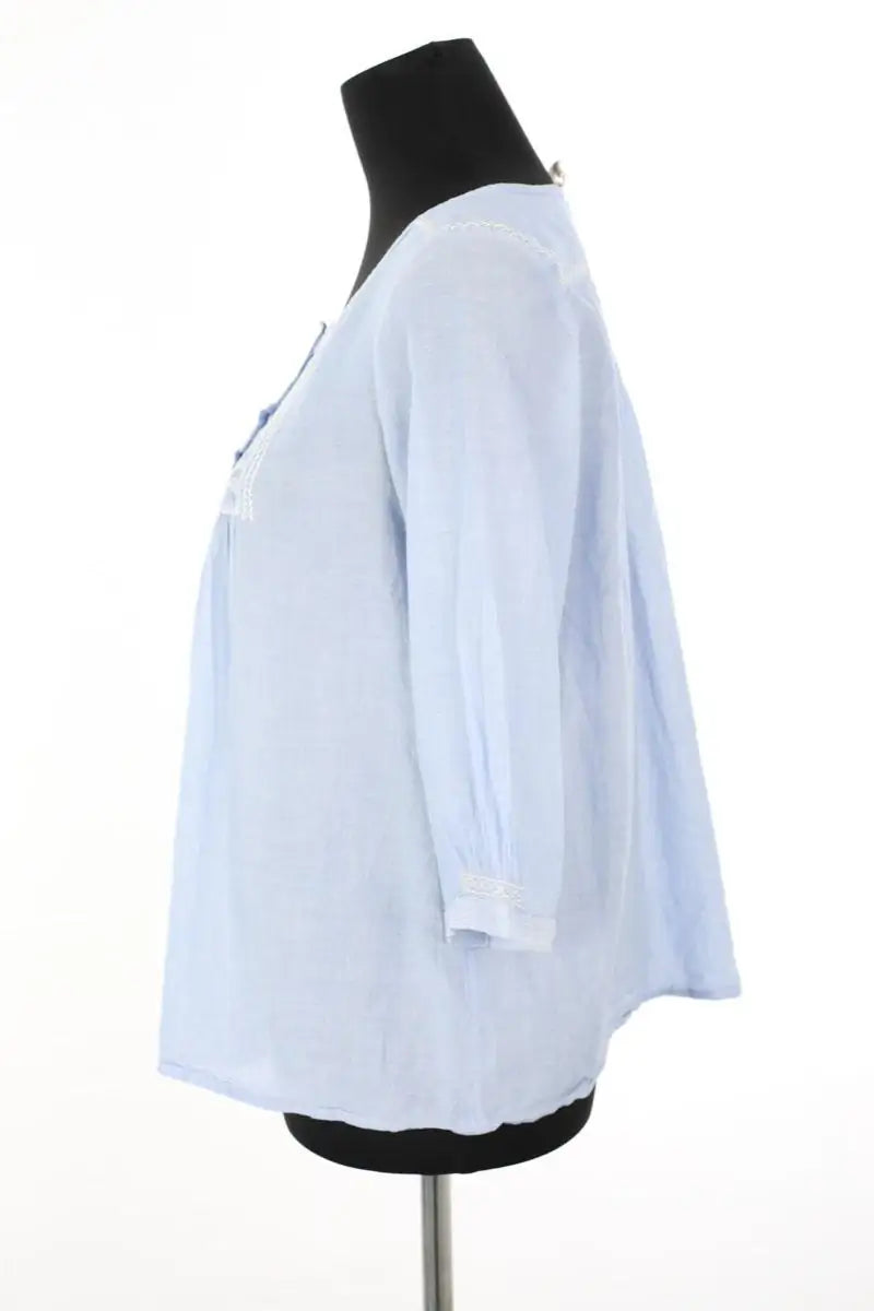 Blouse Soeur  Bleu