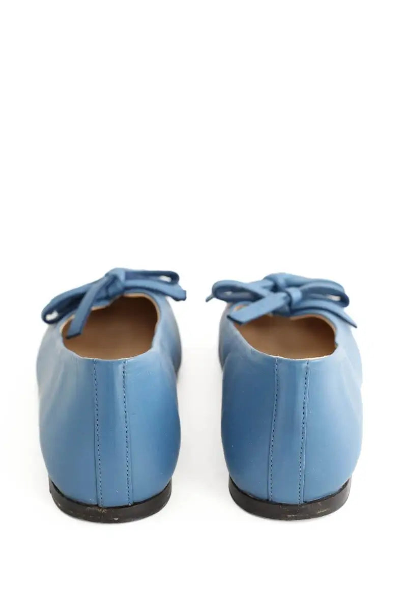 Ballerines Lanvin  Bleu