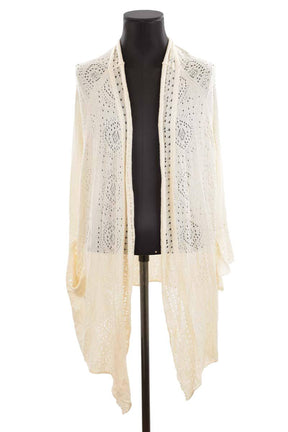 Gilets Mes Demoiselles  Beige