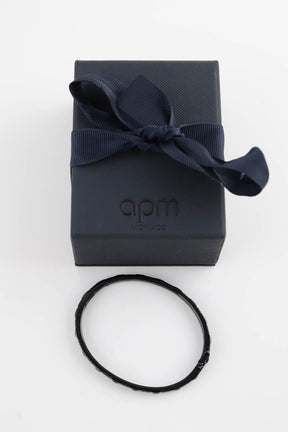 Bracelet APM Monaco  Noir