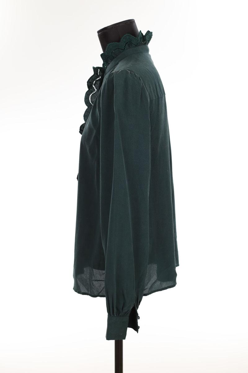 Chemises Sézane  Vert