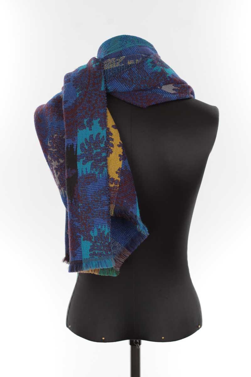 Echarpes Kenzo  Bleu