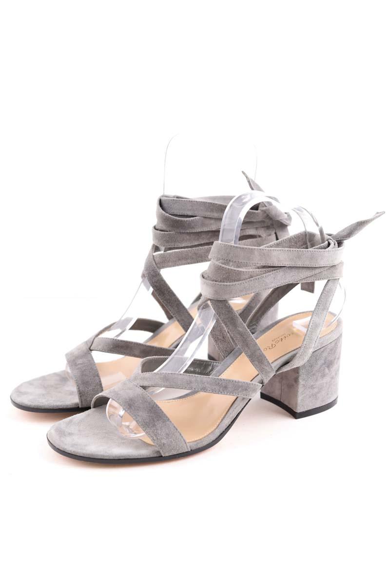 Talons Gianvito Rossi  Gris
