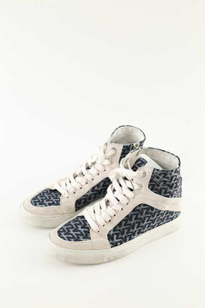 Baskets Zadig & Voltaire  Bleu