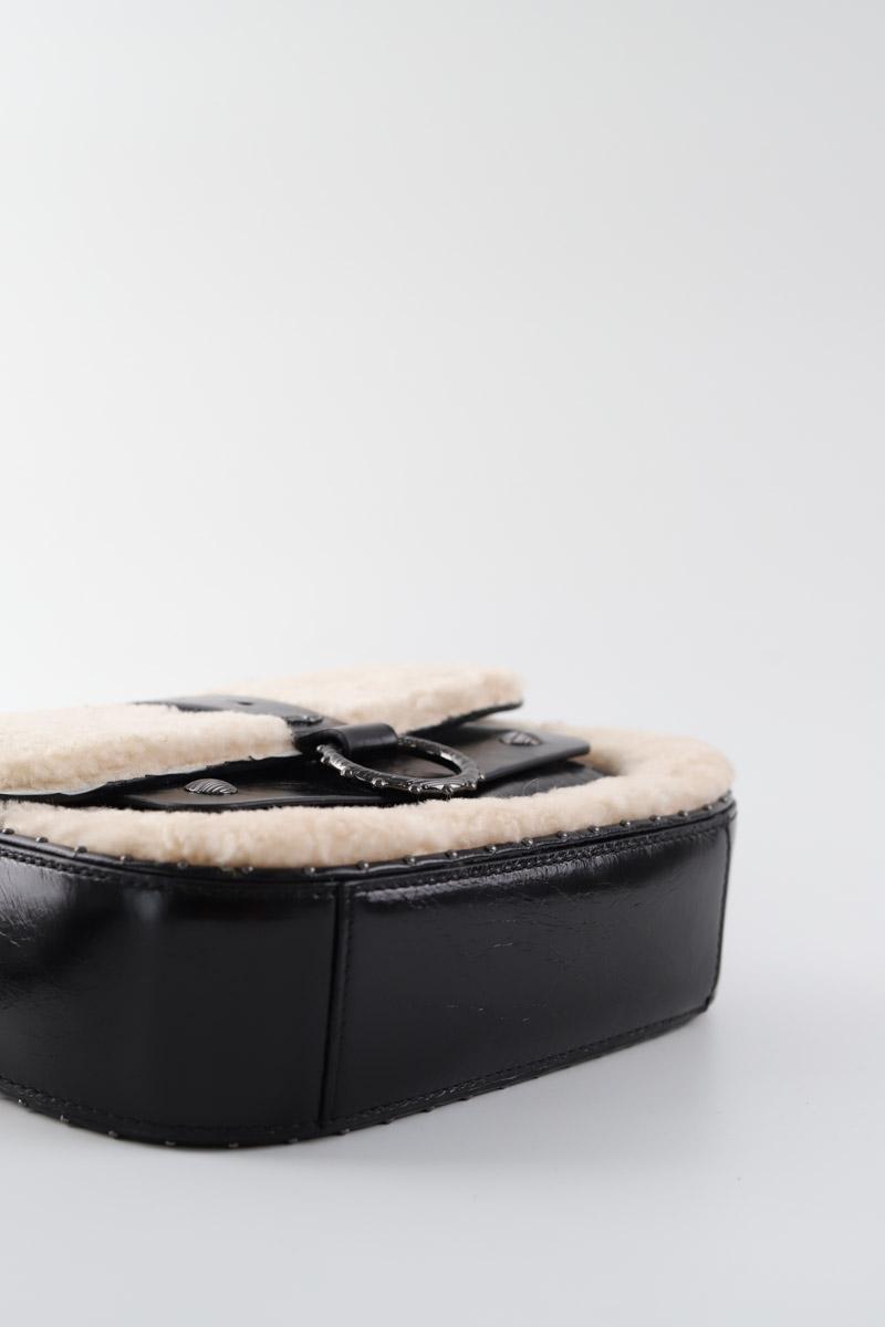 Sacs à bandoulière Zadig & Voltaire Kate Noir