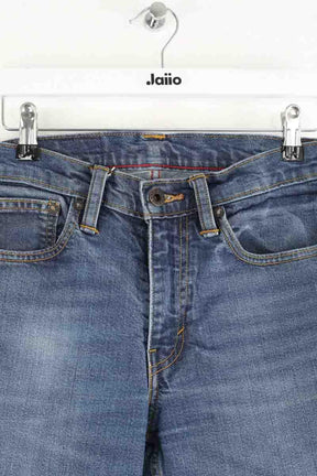 Droit Levi's 511 Bleu