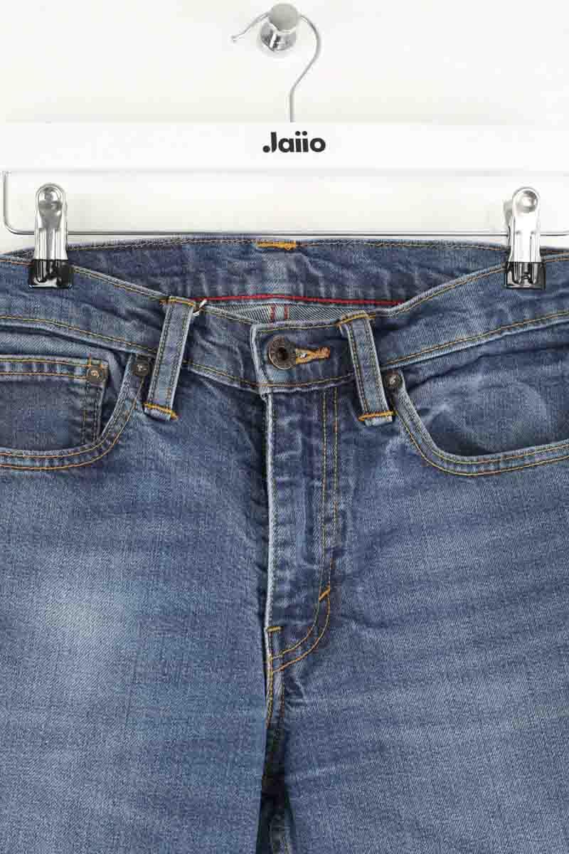 Droit Levi's 511 Bleu