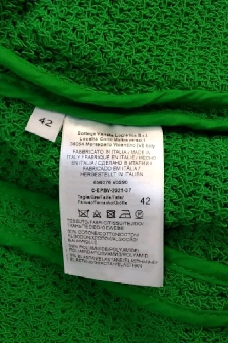 Autres Bottega Veneta  Vert