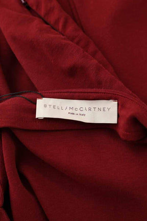 Mi-longueur Stella McCartney  Bordeaux
